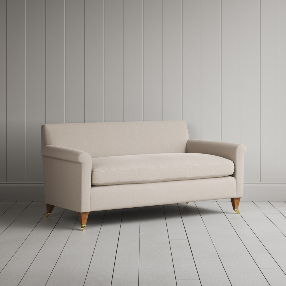 Idler 2 Seater Sofa in Laidback Linen Dove