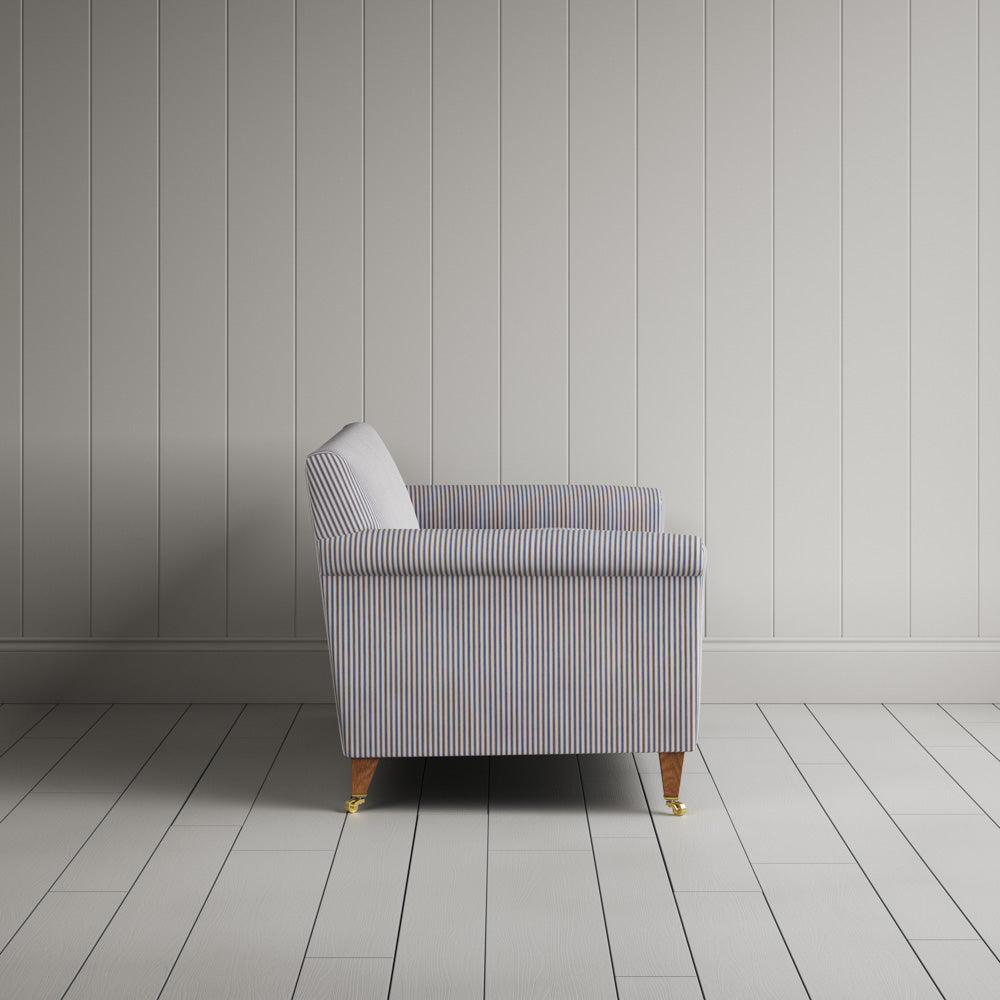 Side profile of 2 seater idler sofa by NiX