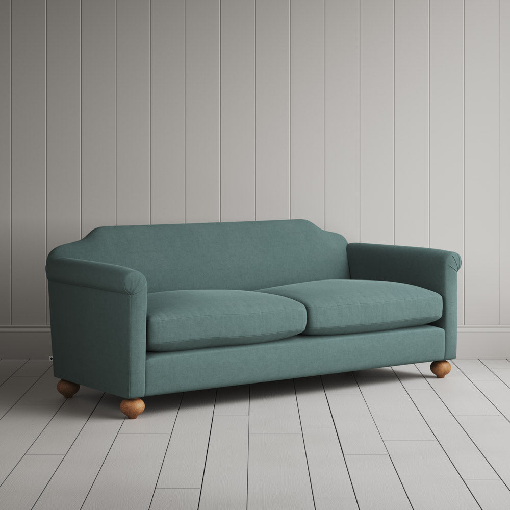 Dolittle 3 Seater Sofa in Laidback Linen Mineral