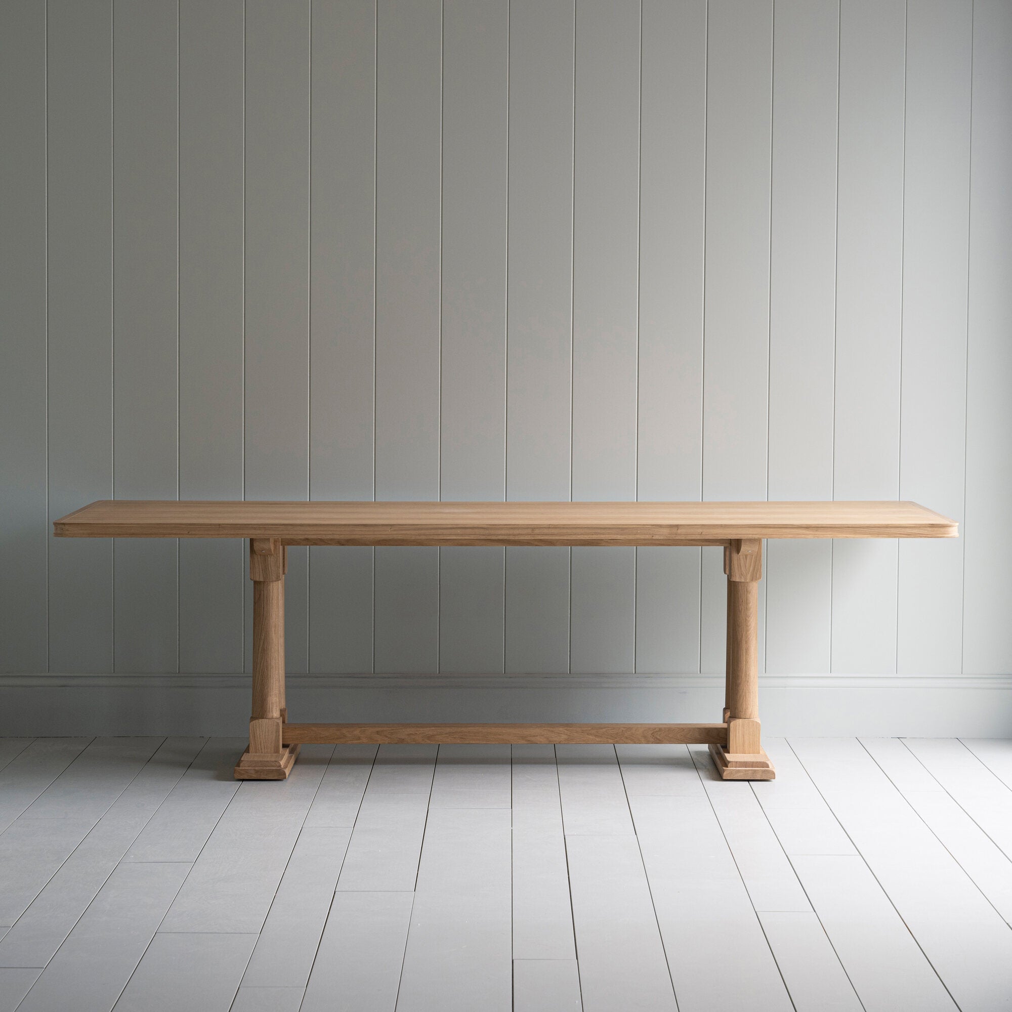 Tuck In Rectangular Dining Table - By NiX