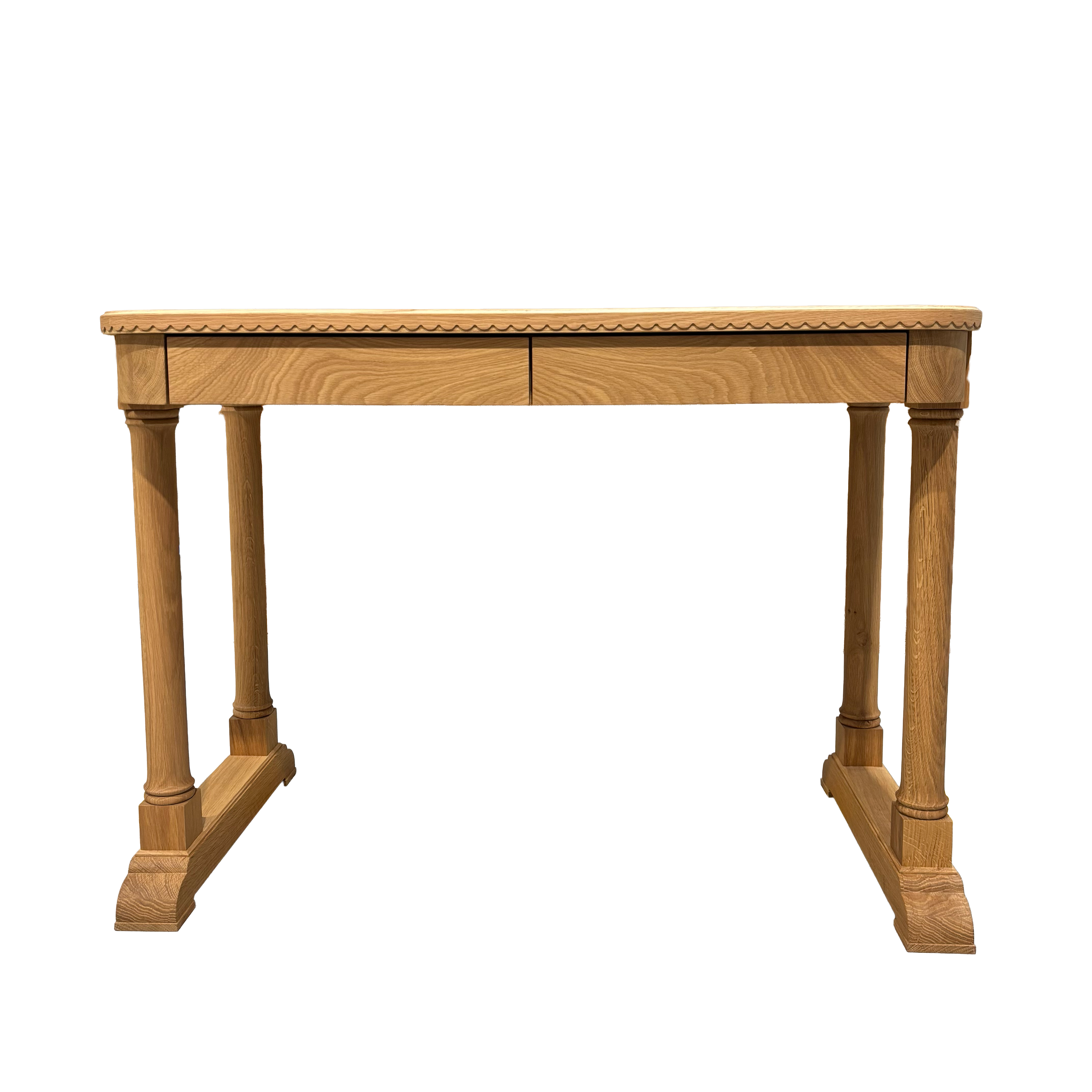 Prototype - Prose Desk, Natural Oak