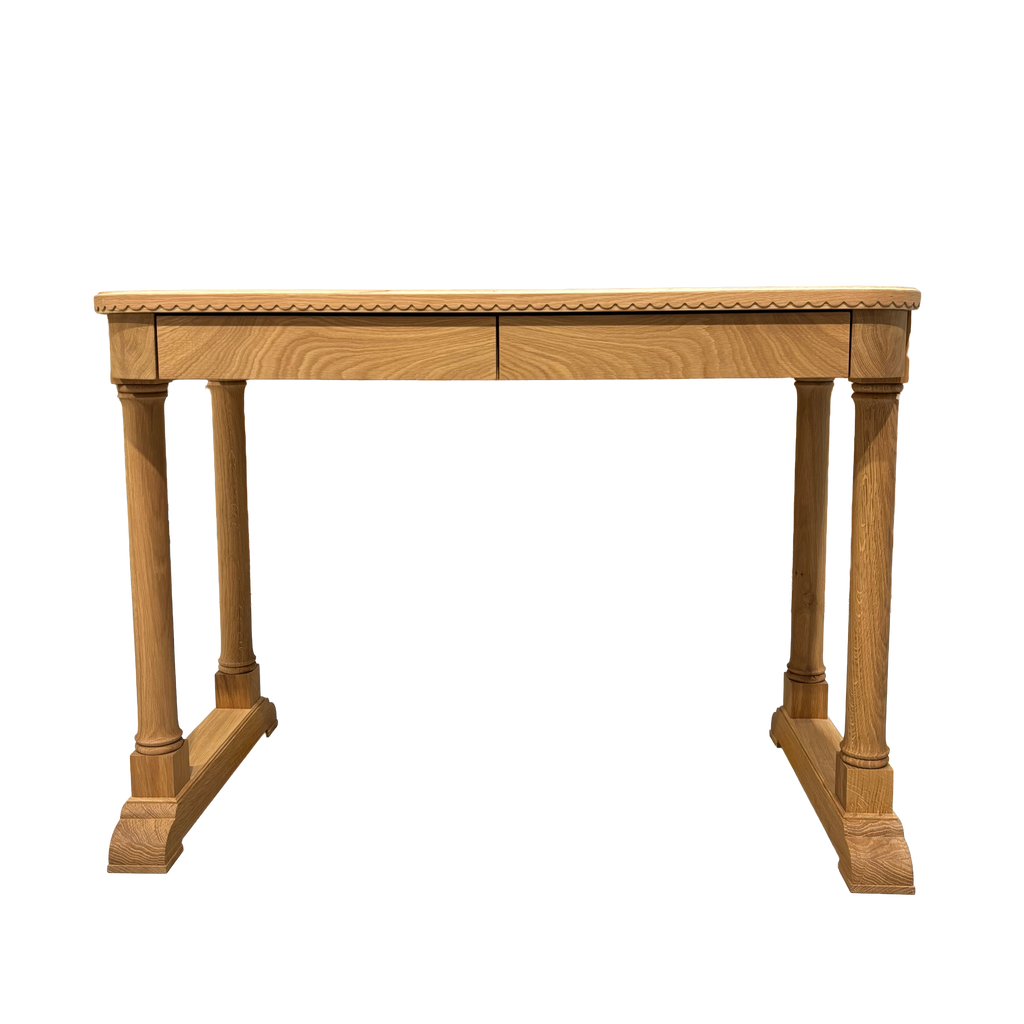 Prototype - Prose Desk, Natural Oak