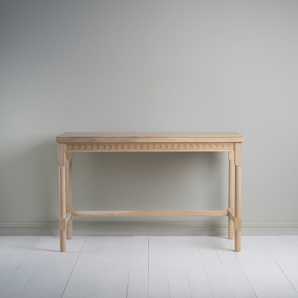 Scribble Desk, Oiled Oak - By NiX