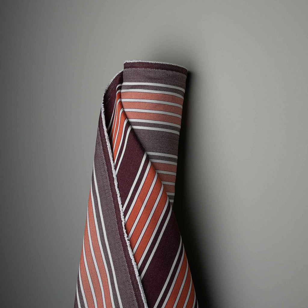 Regatta Cotton, Flame Fabric Roll - NiX