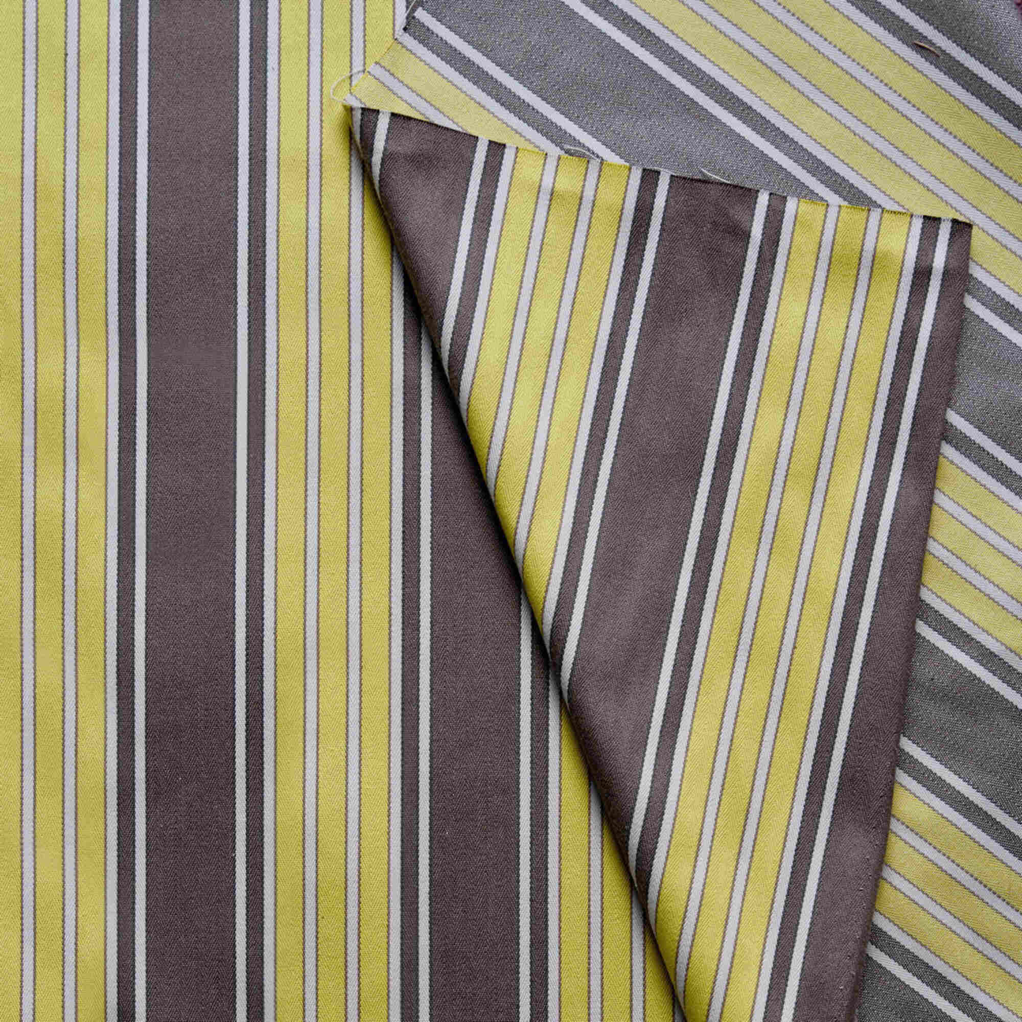 Regatta Cotton, Custard Fabric