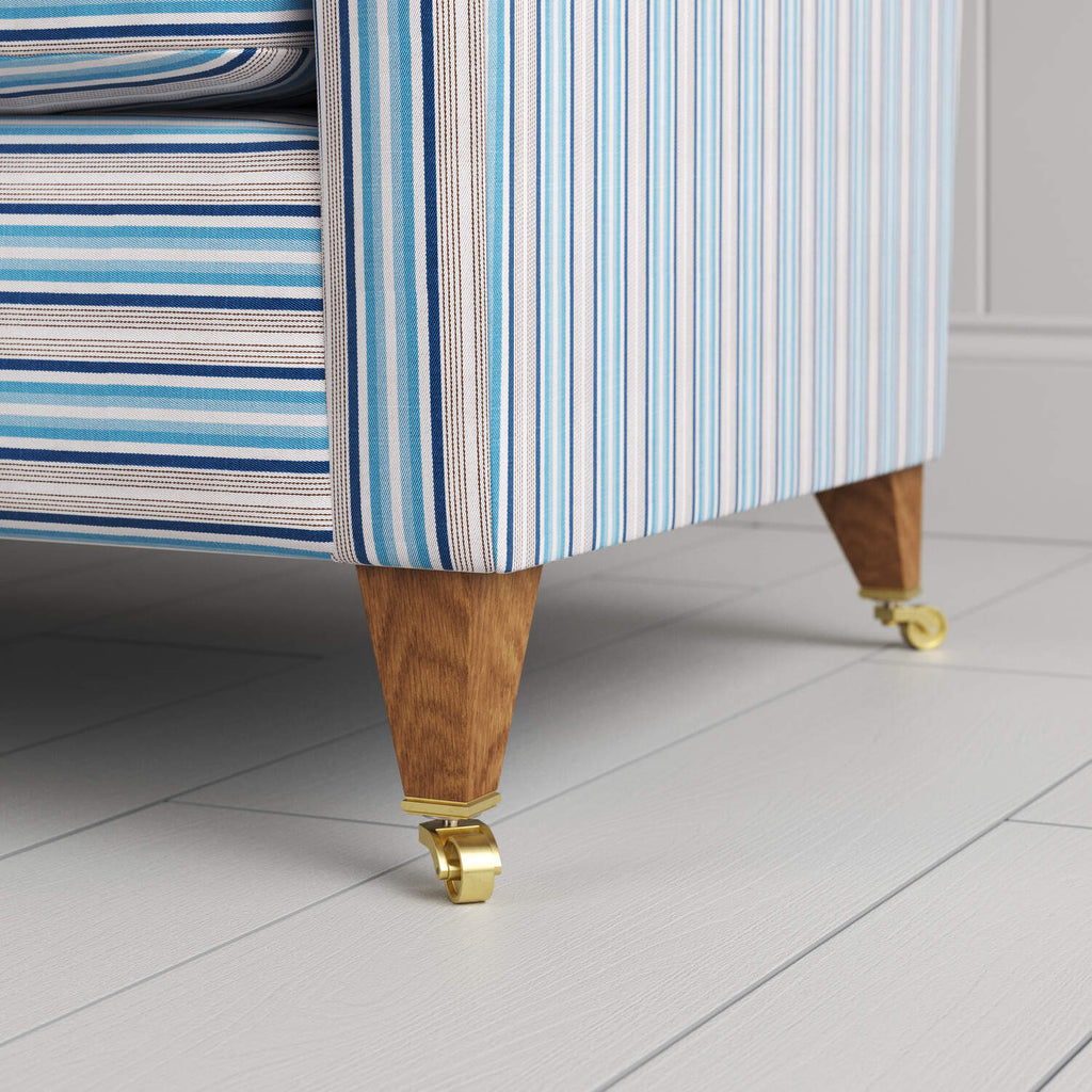 Sofa Wooden Feet with wheels