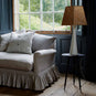 Townhouse Hexagonal Lamp Shade Tan - Nicola Harding