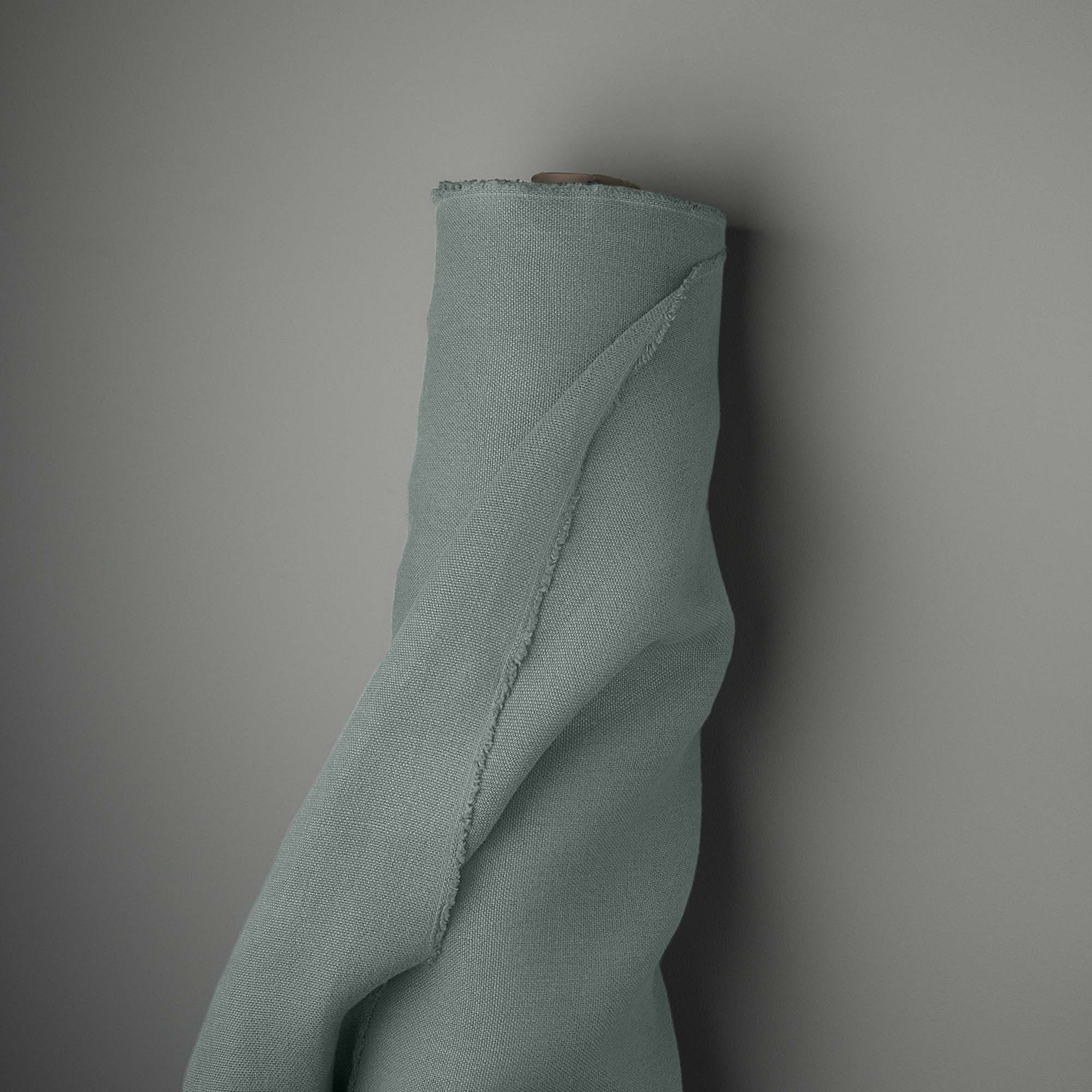 Laidback Linen Mineral Fabric Roll - NiX