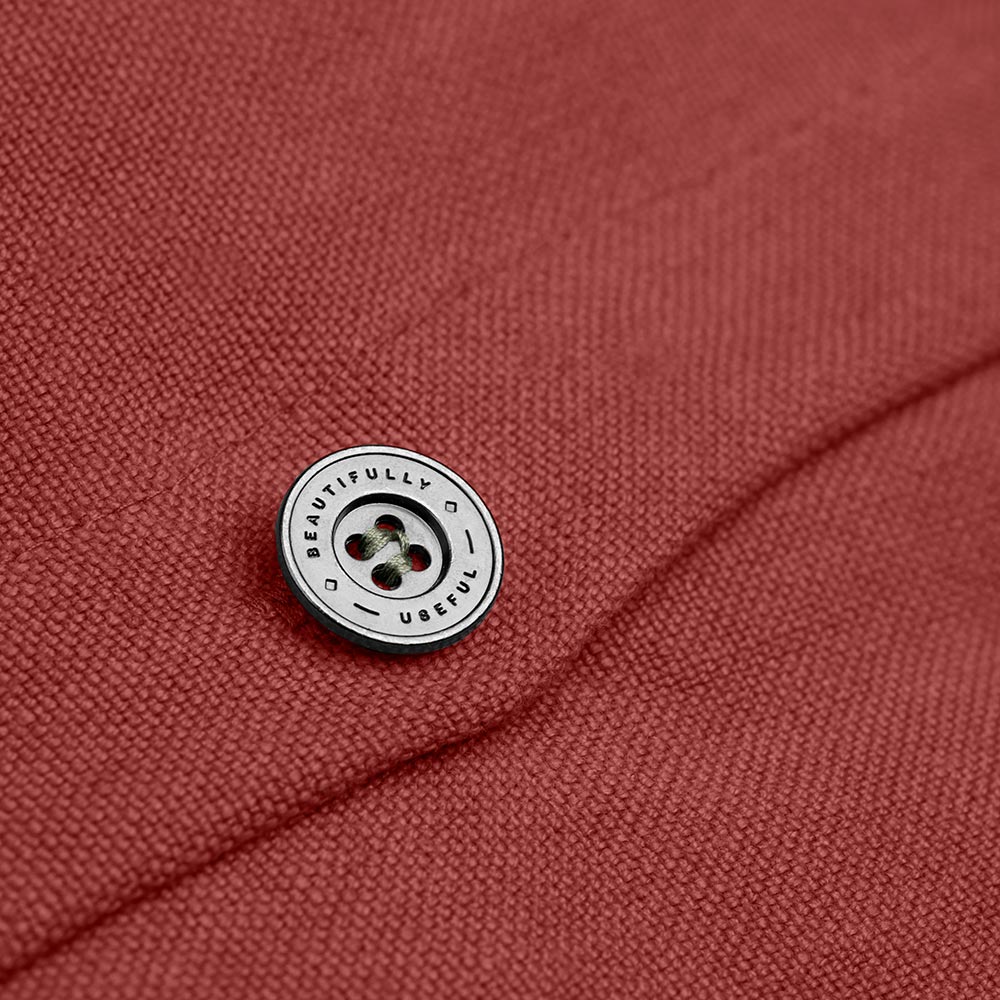 'Beautifully Useful' NiX Special Button By Nicola Harding & Co.