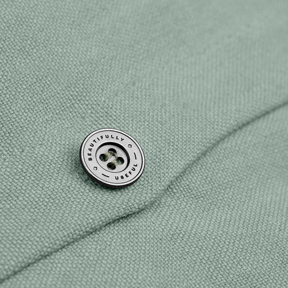 'Beautifully Useful' NiX Special Button By Nicola Harding & Co.