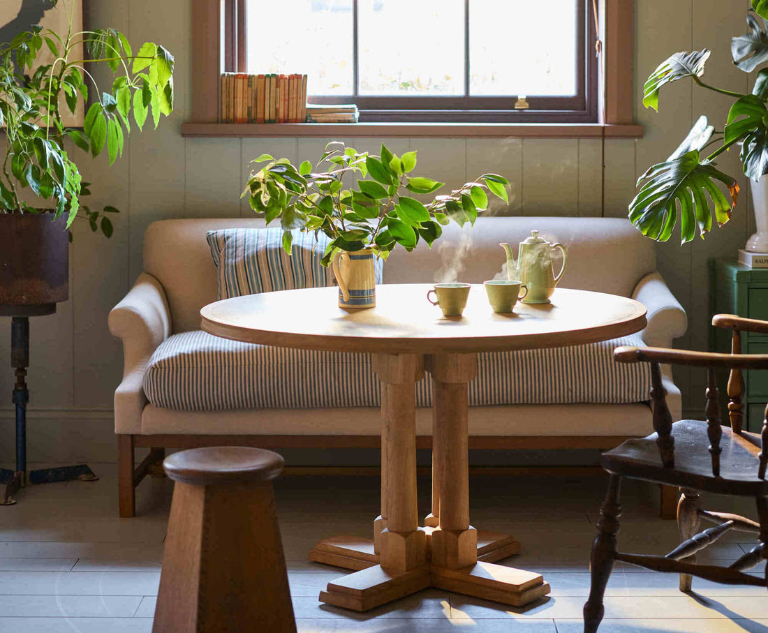 Why Dining Benches Should Have A Seat At Your Table