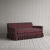 image of Curtain Call 2 Seater Sofa in Laidback Linen Damson