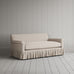 image of Curtain Call 2 Seater Sofa in Laidback Linen Dove