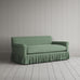 image of Curtain Call 2 Seater Sofa in Laidback Linen Moss