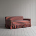 image of Curtain Call 2 Seater Sofa in Regatta Cotton, Flame