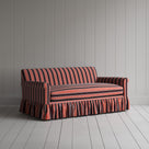 Curtain Call 2 Seater Sofa in Regatta Cotton, Flame