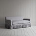 image of Curtain Call 2 Seater Sofa in Ticking Cotton, Blue Brown