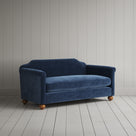 Dolittle 2 seater sofa in Classic Corduroy Dark Blue