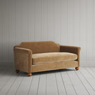 Dolittle 2 seater sofa in Classic Corduroy Stone Beige - NiX