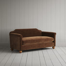 2 seater sofa in Classic Corduroy Tobacco