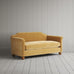 image of Dolittle 2 seater sofa in Classic Corduroy Wheat
