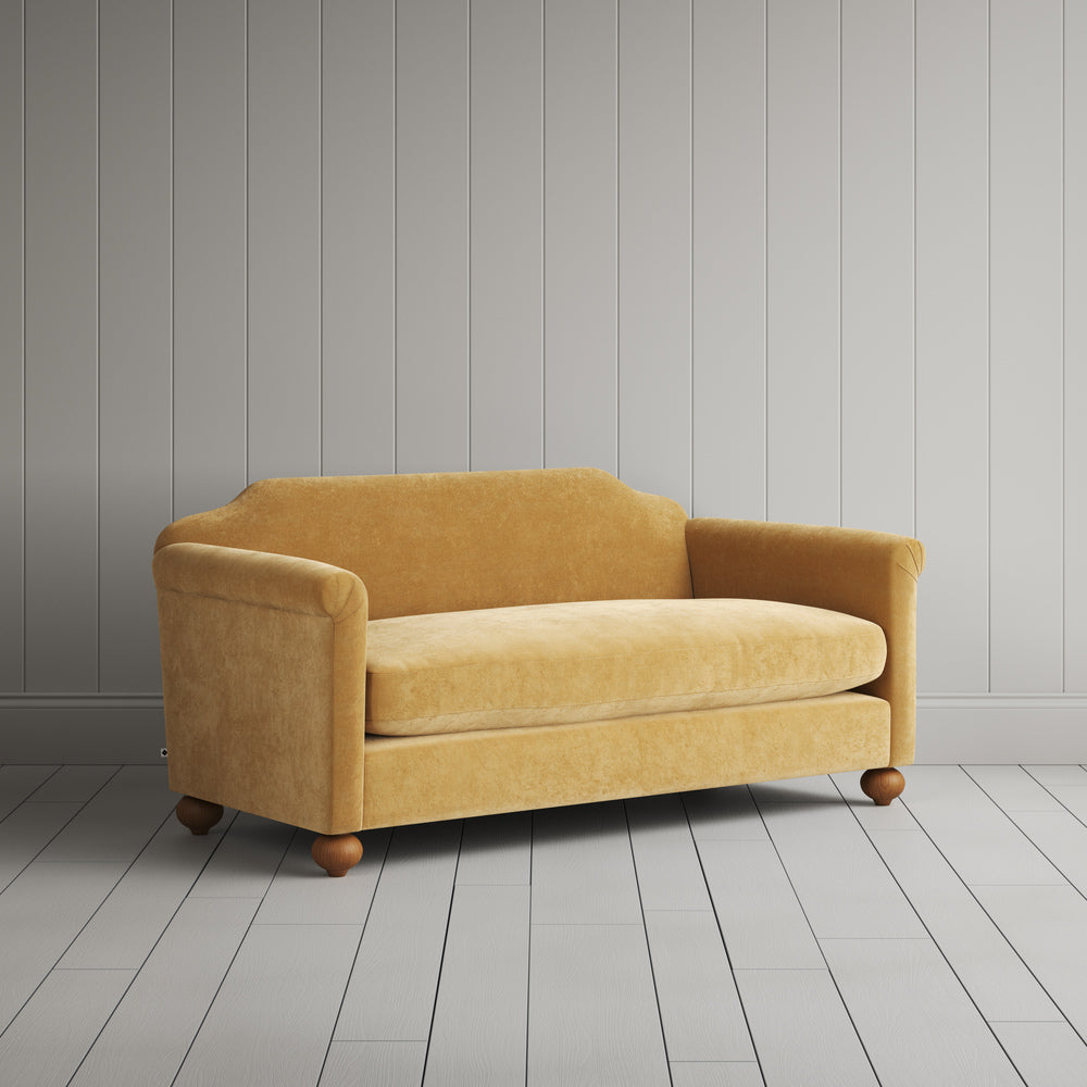  Dolittle 2 seater sofa in Classic Corduroy Wheat 