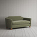 image of Dolittle 2 Seater Sofa in Intelligent Velvet Green Tea