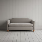 Front view of Dolittle 2 Seater Sofa in Intelligent Velvet Moonstone