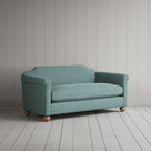 Dolittle 2 Seater Sofa in Laidback Linen Cerulean