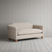 image of Dolittle 2 Seater Sofa in Laidback Linen Dove