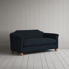 Dolittle 2 Seater Sofa in Laidback Linen Midnight