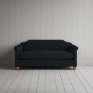 Front view of Dolittle 2 Seater Sofa in Laidback Linen Midnight