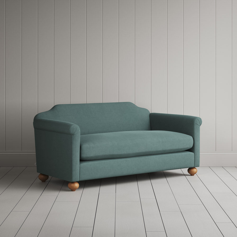  Dolittle 2 Seater Sofa in Laidback Linen Mineral 