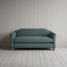 Front view of Dolittle 2 Seater Sofa in Laidback Linen Mineral