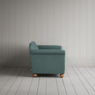 Side view of Dolittle 2 Seater Sofa in Laidback Linen Mineral