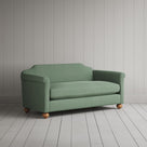 Dolittle 2 Seater Sofa in Laidback Linen Moss