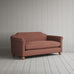 image of Dolittle 2 Seater Sofa in Laidback Linen Sweet Briar
