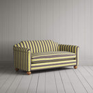 Dolittle 2 Seater Sofa in Regatta Cotton, Custard