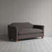 image of Dolittle 2 Seater Sofa in Regatta Cotton, Charcoal