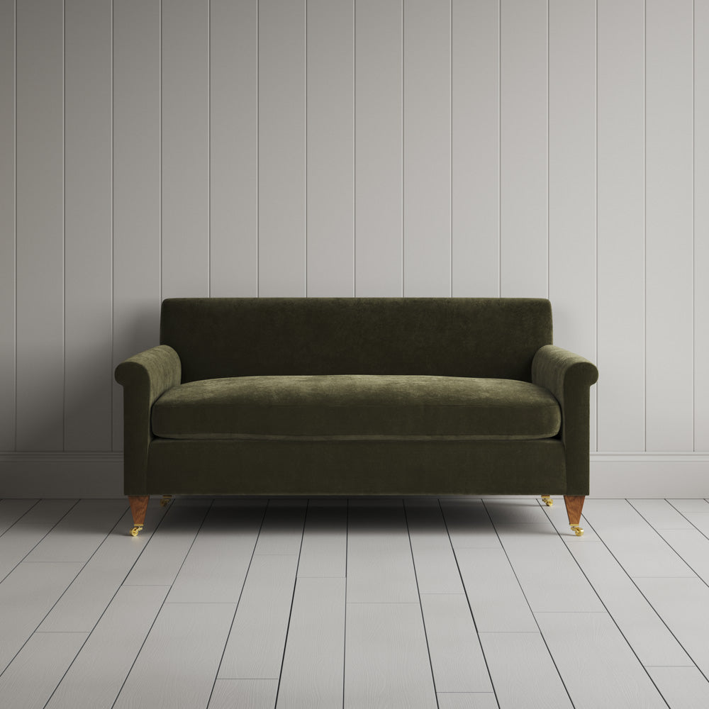  Idler 2 seater sofa in Classic Corduroy Caper 