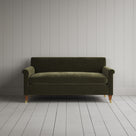 Idler 2 seater sofa in Classic Corduroy Caper