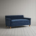 image of Idler 2 seater sofa in Classic Corduroy Twilight Blue