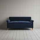 Idler 2 seater sofa in Classic Corduroy Dark Blue