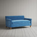 image of Idler 2 seater sofa in Classic Corduroy Harbour Blue