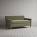 image of Idler 2 Seater Sofa in Intelligent Velvet Green Tea