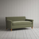 Idler 2 Seater Sofa in Intelligent Velvet Green Tea