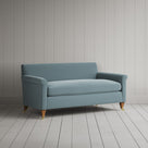 Idler 2 Seater Sofa in Intelligent Velvet Mineral