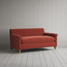image of Idler 2 Seater Sofa in Intelligent Velvet Sienna