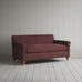 image of Idler 2 Seater Sofa in Laidback Linen Damson