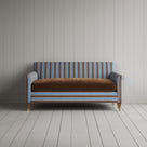 Front view of the Idler 2 seater sofa by NiX
